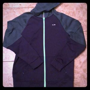 C9 by Champion hoodie - navy boys size XL 16/18